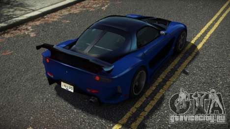 Mazda RX-7 Jikalo для GTA 4