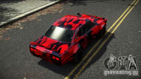 Nissan 2000GT Hopres S8 для GTA 4