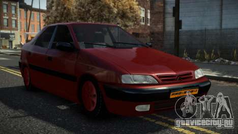 Citroen Xantia Rehil для GTA 4