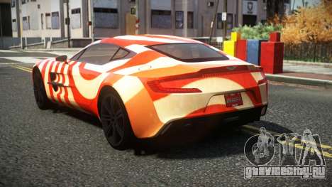 Aston Martin One-77 Ubamy S13 для GTA 4