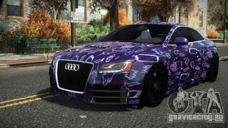 Audi S5 Garzy S3 для GTA 4