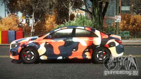 Mercedes-Benz CLA Retuni S12 для GTA 4