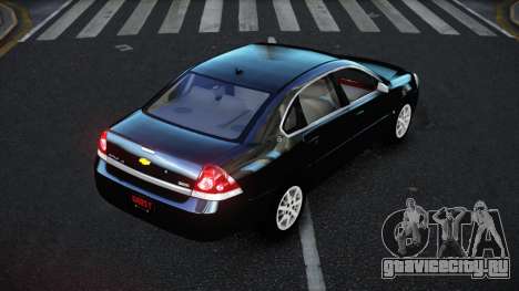 Chevrolet Impala Oserton для GTA 4
