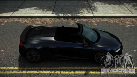 Audi R8 Nilody для GTA 4