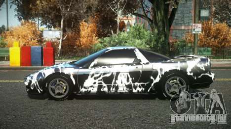 Honda NSX Fazimu S14 для GTA 4