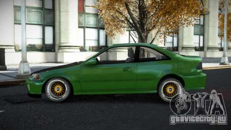Honda Civic Japso для GTA 4