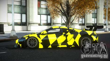 McLaren MP4 Runio S12 для GTA 4