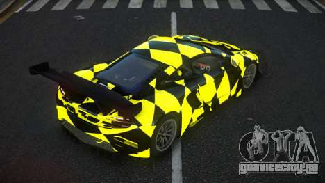 McLaren MP4 Runio S12 для GTA 4