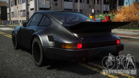 Porsche 911 Fatery для GTA 4