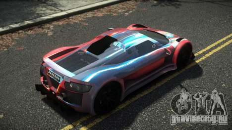 Gumpert Apollo Nuims S3 для GTA 4