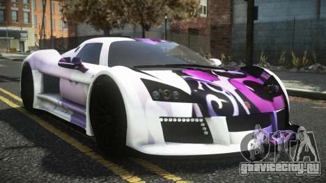 Gumpert Apollo Nuims S14 для GTA 4