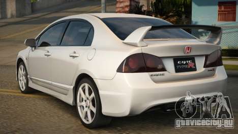 Honda CIVIC Type-R V2.1 для GTA San Andreas