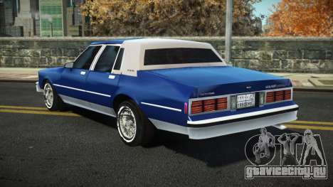 Chevrolet Caprice Ostre для GTA 4