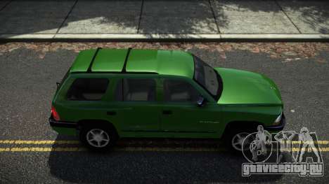 Dodge Durango Sartyo для GTA 4