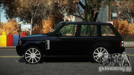 Range Rover Supercharged Biklo для GTA 4