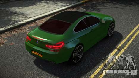 BMW M6 Edelio для GTA 4