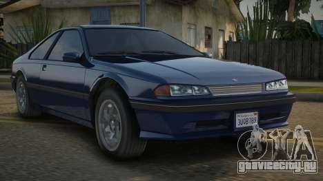 Ford Thunderbird Coupe для GTA San Andreas