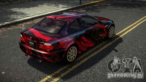 BMW M3 E46 Erdilo S10 для GTA 4
