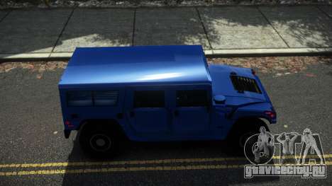 Hummer H1 Exels для GTA 4