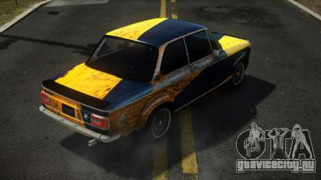 BMW 2002 Gulisa S14 для GTA 4