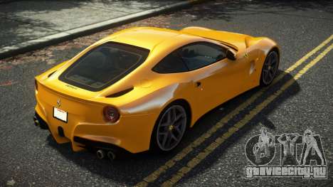 Ferrari F12 Bojna для GTA 4