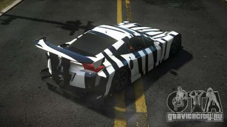 Honda HSV Valio S14 для GTA 4