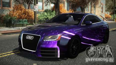 Audi S5 Garzy S14 для GTA 4