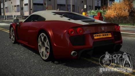 Noble M600 Chinusa для GTA 4