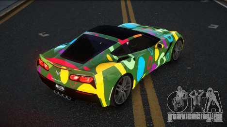 Chevrolet Corvette Harazy S1 для GTA 4