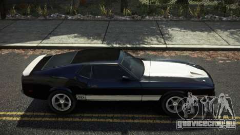 Ford Mustang Regaso для GTA 4