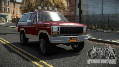 Ford Bronco Detmu для GTA 4