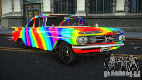 Chevrolet Biscayne Gasrol S12 для GTA 4