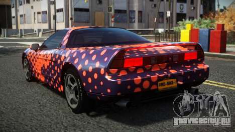 Honda NSX Fazimu S6 для GTA 4