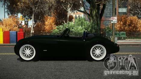 Wiesmann Roadster V1.0 для GTA 4