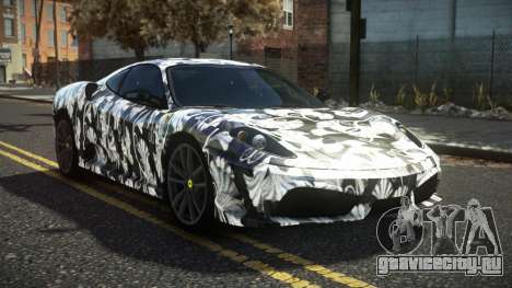 Ferrari F430 Nunga S2 для GTA 4