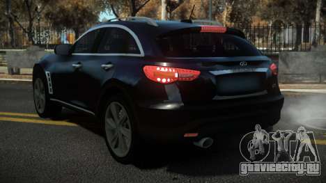 Infiniti FX50 Ruol для GTA 4