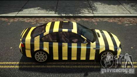BMW M3 E46 Erdilo S3 для GTA 4