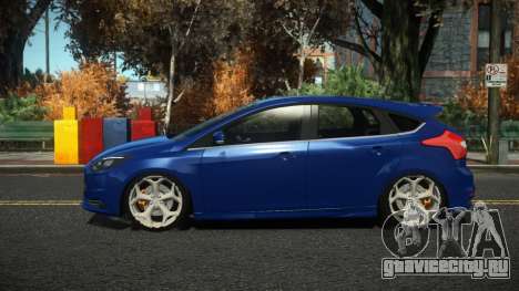 Ford Focus Fadsum для GTA 4