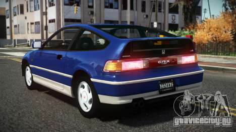 Honda CRX Hujare для GTA 4