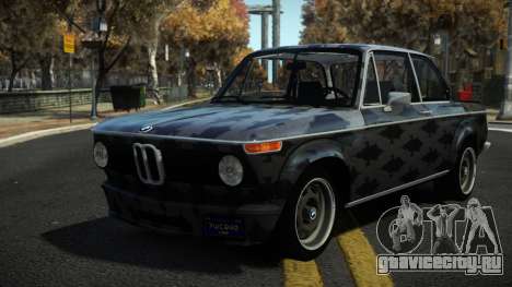 BMW 2002 Gulisa S2 для GTA 4
