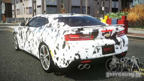 Chevrolet Camaro SS Drolvy S13 для GTA 4