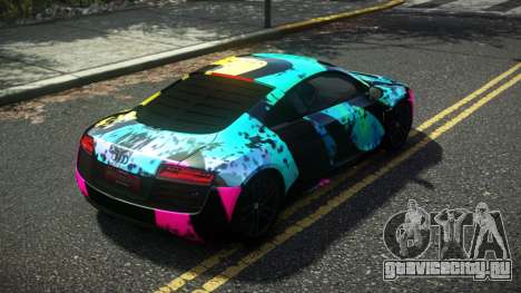 Audi R8 Tumare S5 для GTA 4
