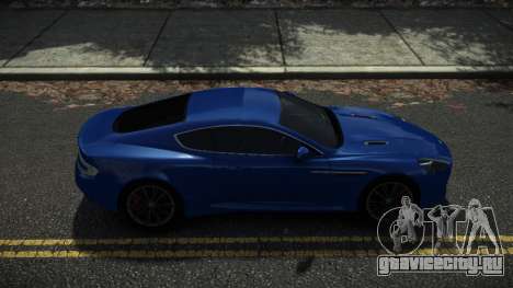 Aston Martin Virage ZB для GTA 4