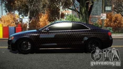 Audi S5 Garzy S6 для GTA 4