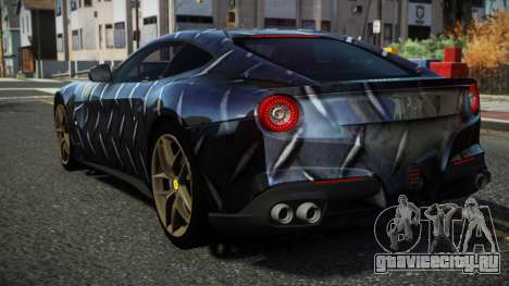 Ferrari F12 Mejola S14 для GTA 4