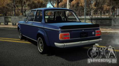 BMW 2002 Gulisa для GTA 4