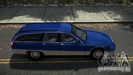Chevrolet Caprice Fudaz для GTA 4