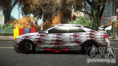 Audi S5 Frupalo S11 для GTA 4