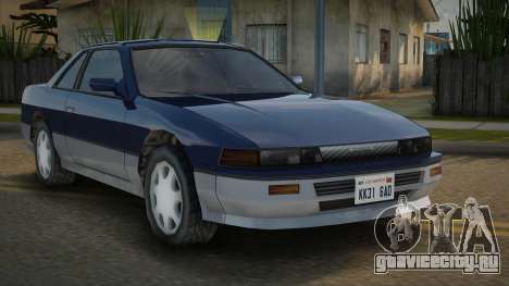 1989 Annis Remus для GTA San Andreas