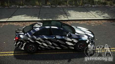 Mercedes-Benz CLA Retuni S11 для GTA 4
